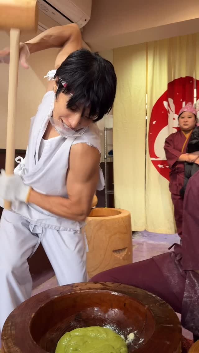 yummy_food_2211 게시물 이미지: Japanese mochi mochi #京都グルメ #japanesefood...