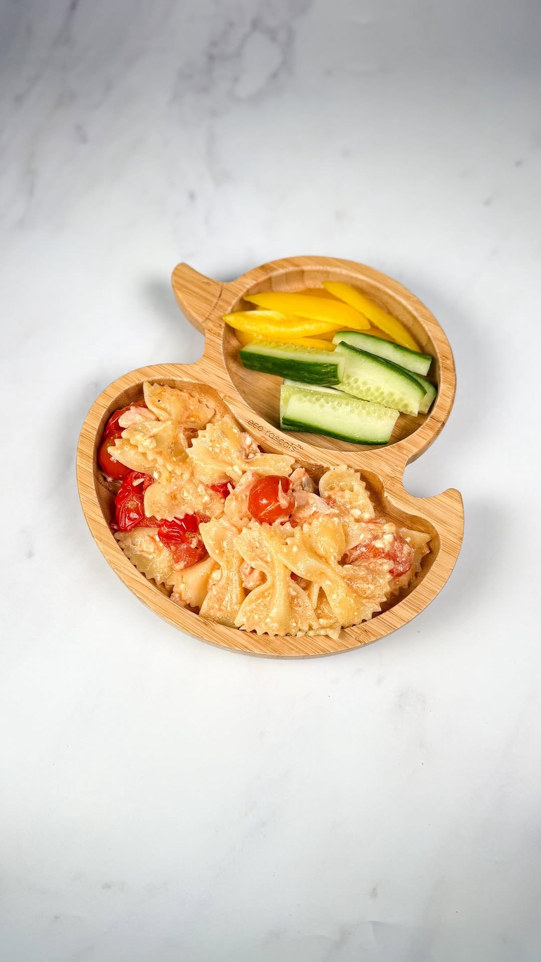 yummy_little_belly 게시물 이미지: ONE-PAN SALMON PASTA!
It’s ready in under 30...