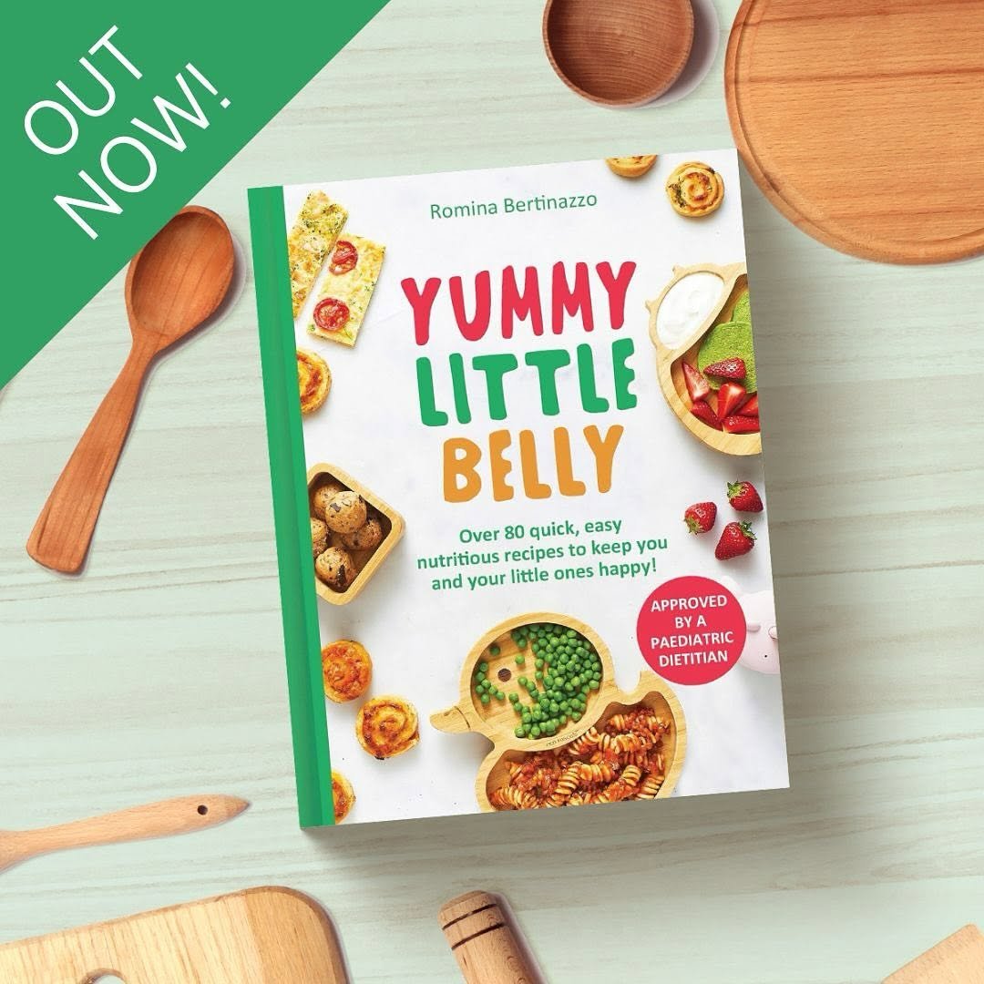 yummy_little_belly 게시물 이미지: Yummy Little Belly is officially OUT NOW!...