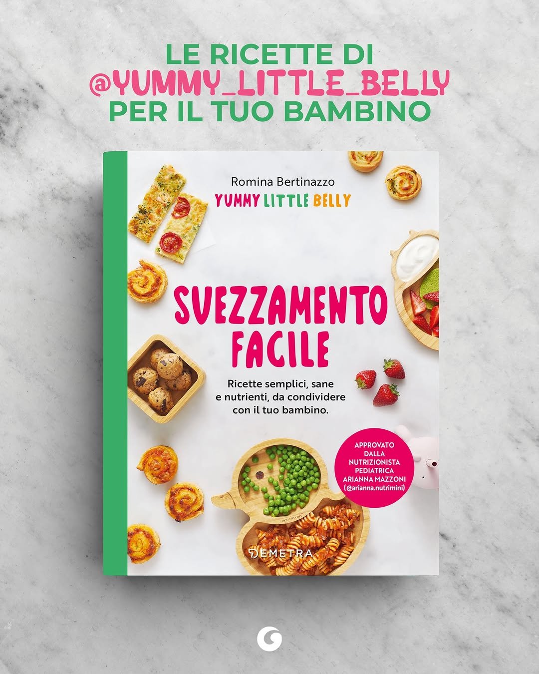 yummy_little_belly 게시물 이미지: Lo svezzamento può essere semplice, gustoso e...