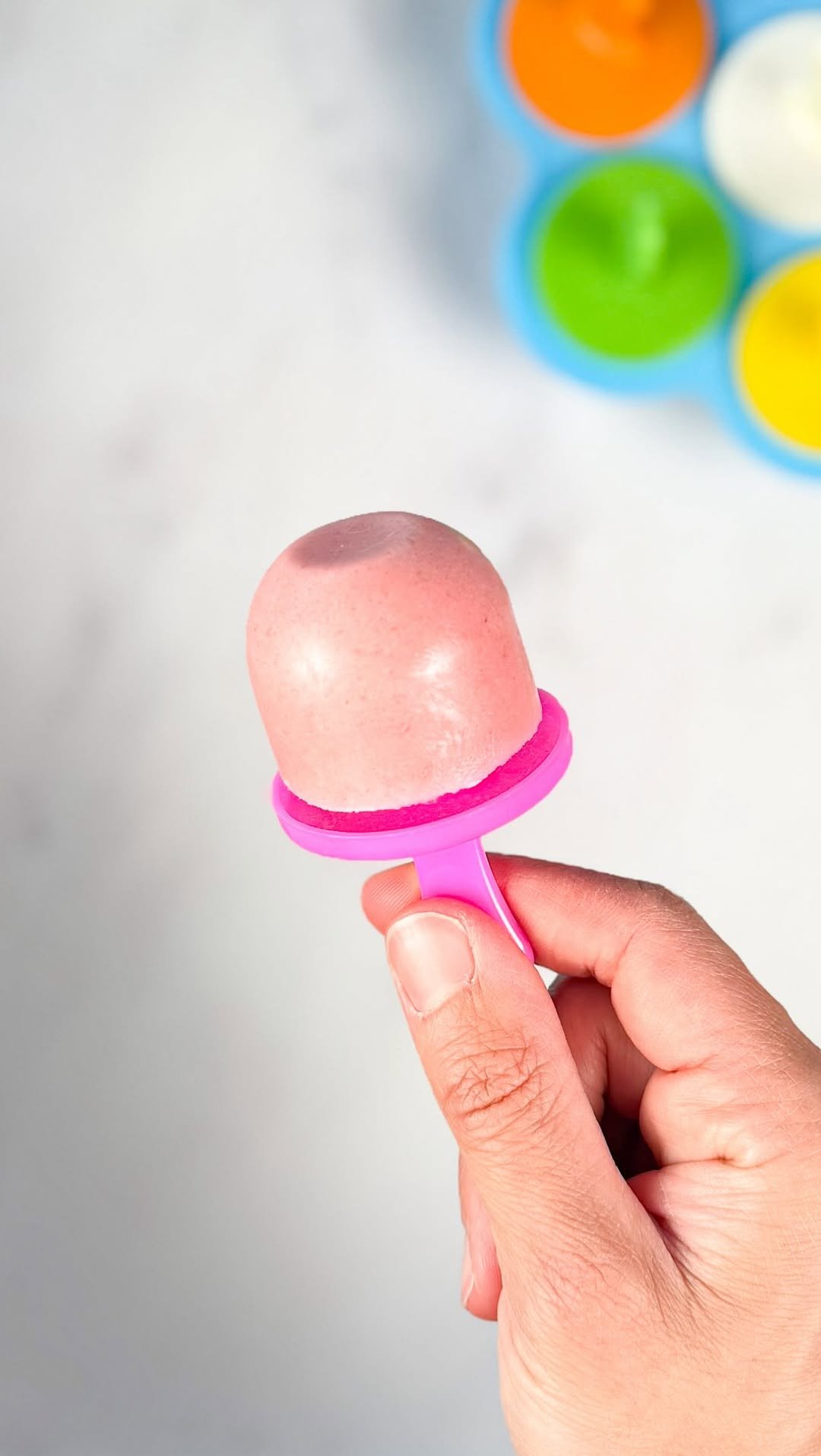 yummy_little_belly 게시물 이미지: Save this refreshing snack for hot days that...