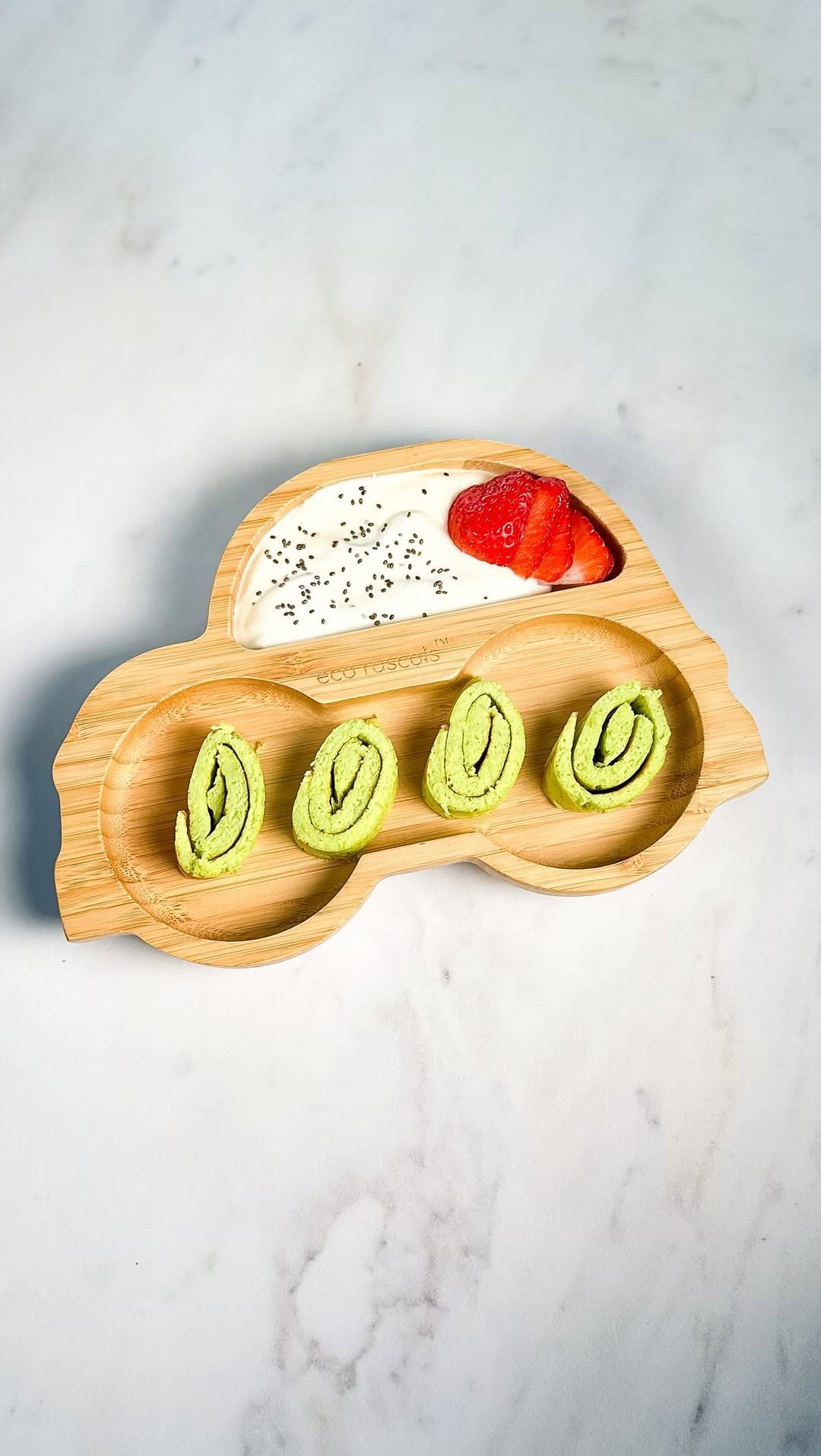 yummy_little_belly 게시물 이미지: BROCCOLI OMELETTE🥦
Ingredients
	•	2...
