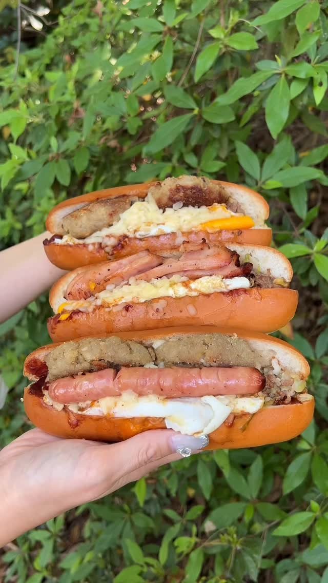 yumuken_gourmet 게시물 이미지: 50年の歴史があるハンバーガー屋さん🌭

【今屋のハンバーガー...