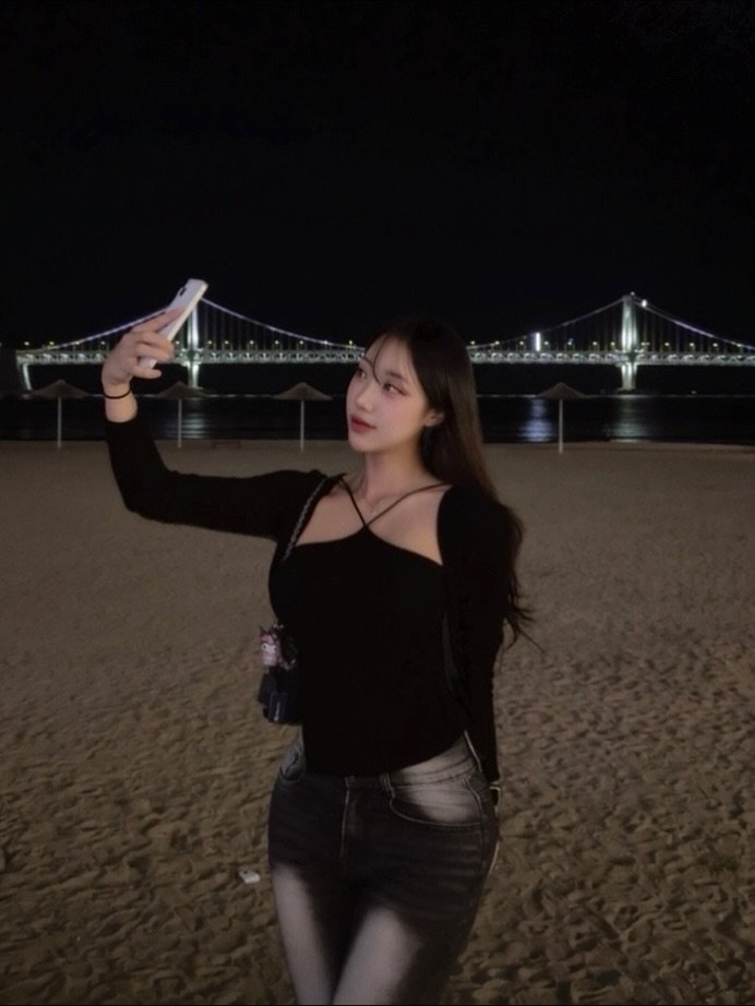 yun_chae_e 게시물 이미지: 바다는 매일 봐도 조ㅇㅏ🌝💛