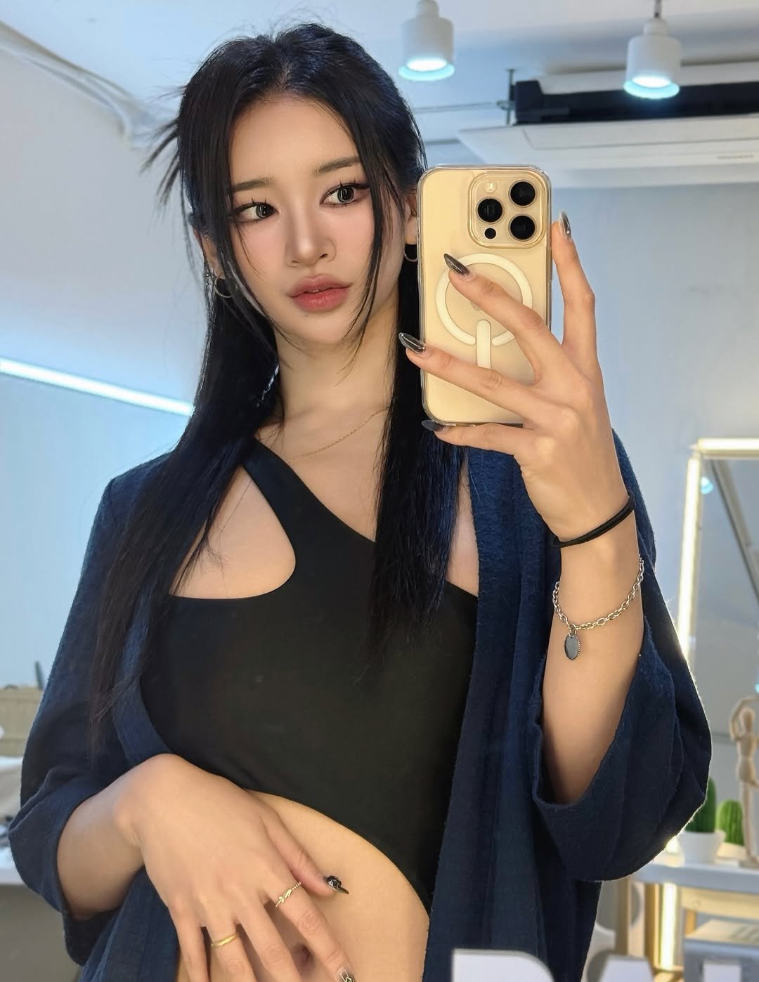 yunahing 게시물 이미지: 추구미˚.🎀༘⋆

#리움뷰티 #바디프로필 #밸런스버튼