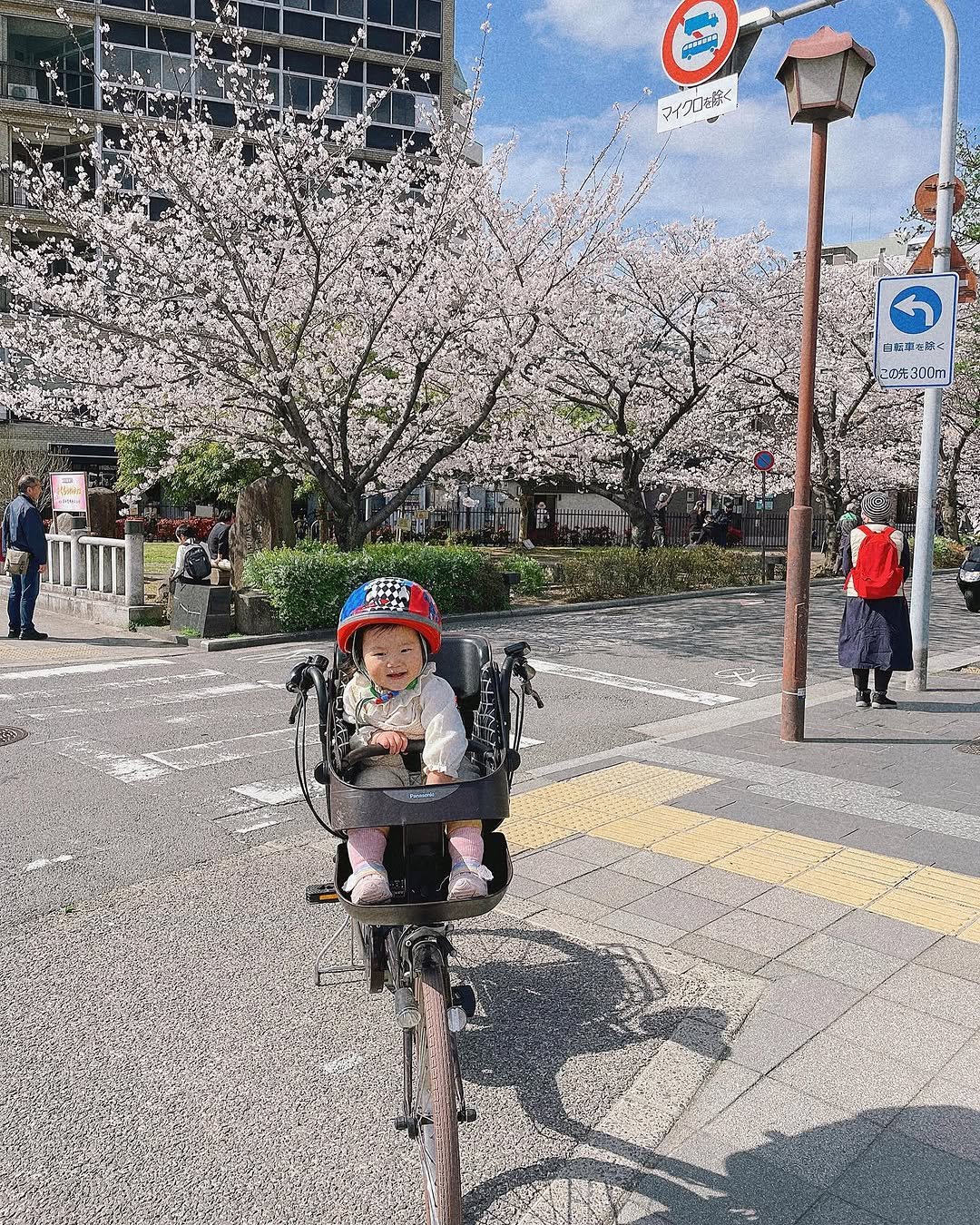 yunatom_ 게시물 이미지: #3 아이와 함께 교토 자전거 여행하기 🚲🌸🍃
⠀
⠀
제 로망이었고, 그 로망을...