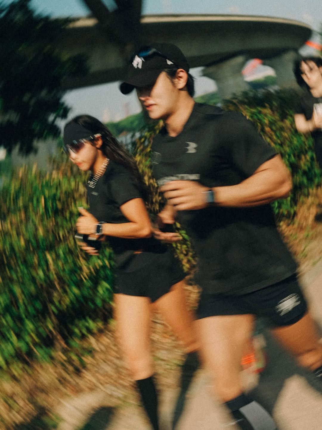 yunseo_6605 게시물 이미지: @tri.be_seoul 의 12번째 Run culb.
20장 꽉꽉 채운 기록들 📸...