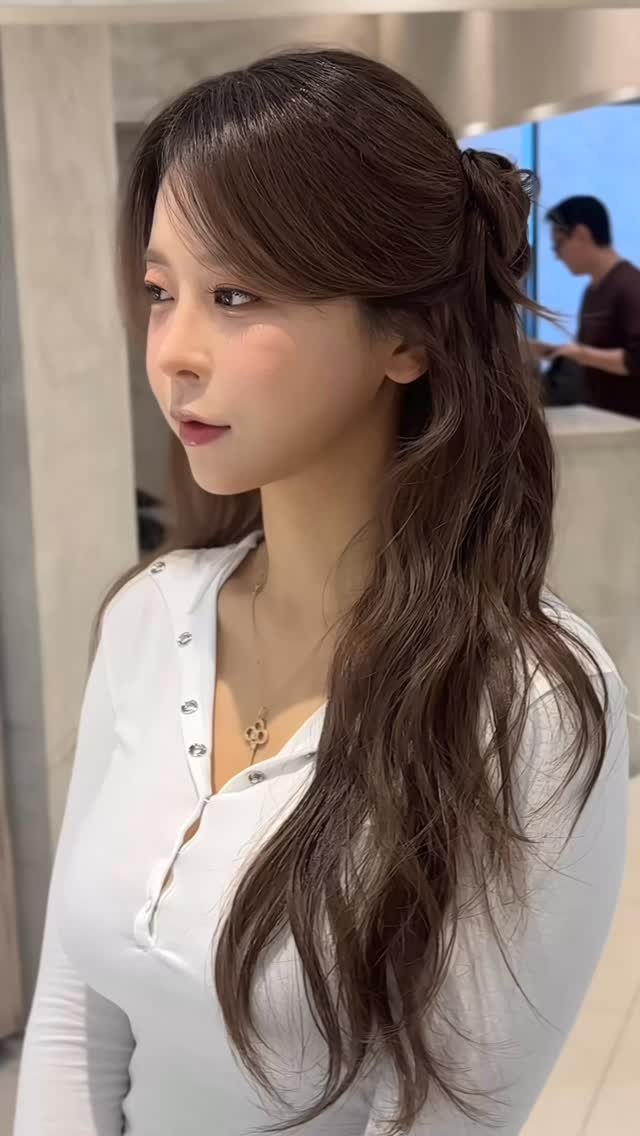 yunu_queen_96 게시물 이미지: #쿠루미 #헤어 오때요?☺️💖