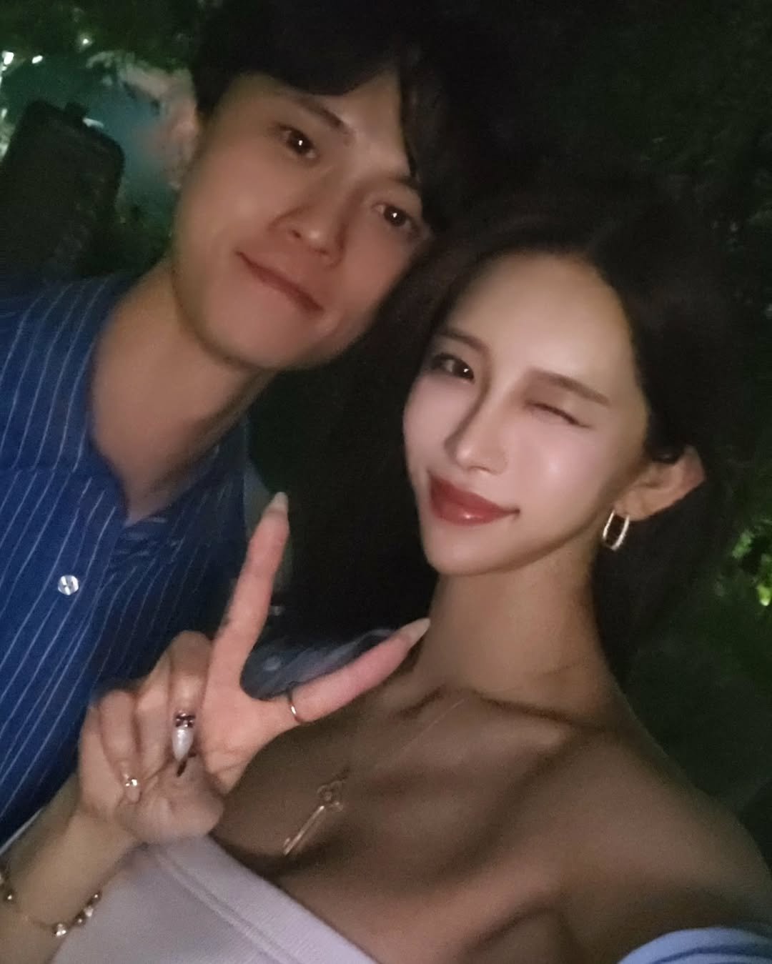 Photo shared by 이윤우 on October 16, 2024 tagging @lee.jeff.