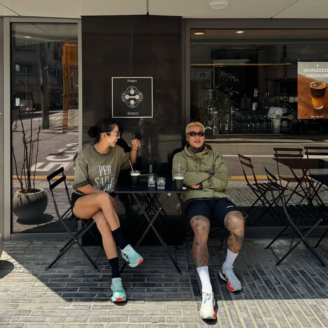 yuny_fit 게시물 이미지: 어? 벌써부터 이리 더워가꼬 살겠나