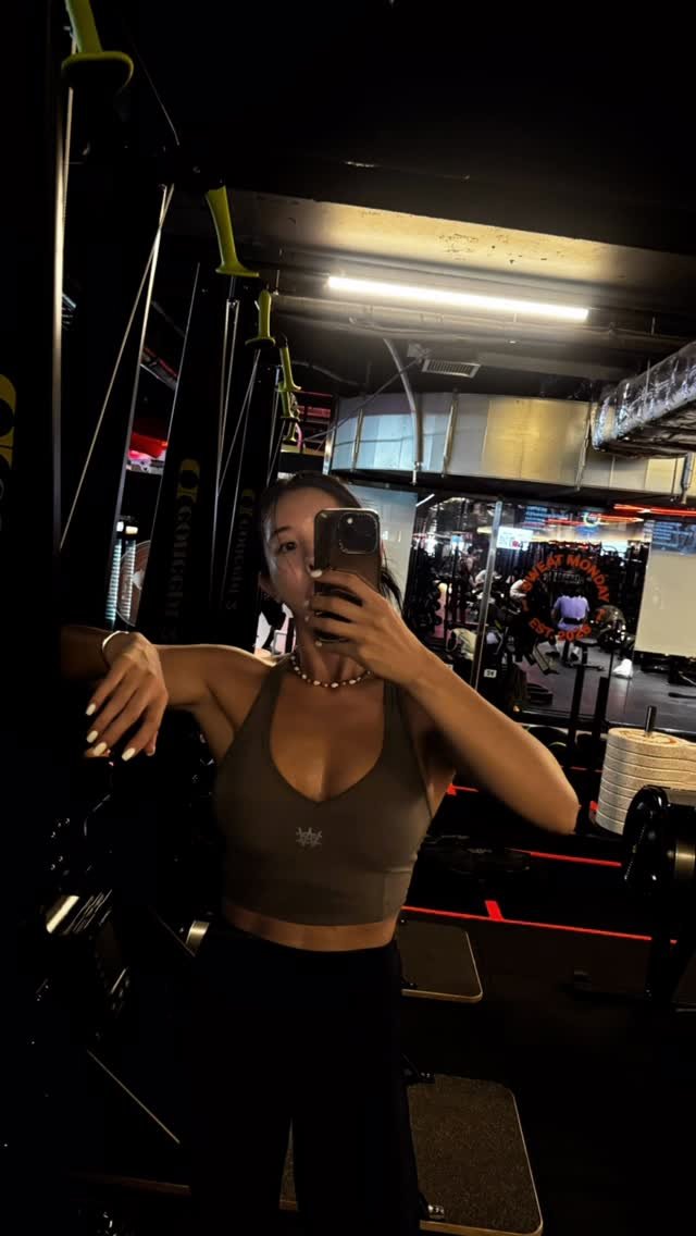 yuny_fit 게시물 이미지: 운동하면 열심히 하는애 🙋🏽‍♀️

#하이록스 #스웻먼데이 #러닝 #훈련