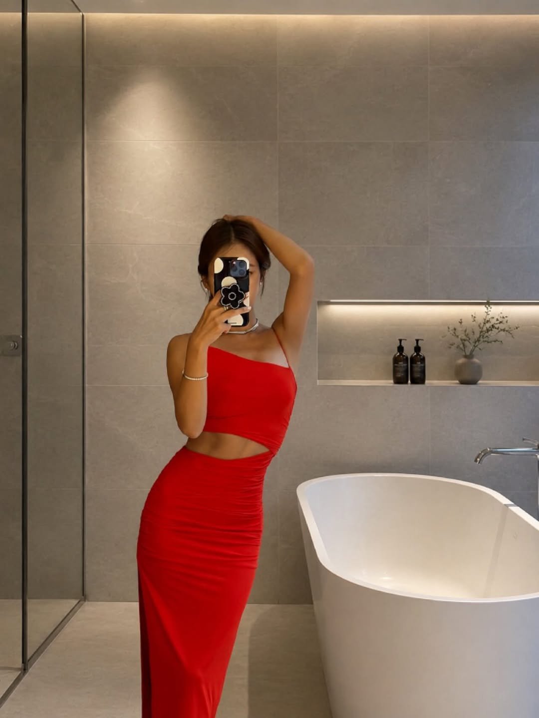 yupi25 게시물 이미지: 4n살에 xs 입을 수 있는 이유 ??❤️

나이 들수록 체지방이 문제예요
살이...