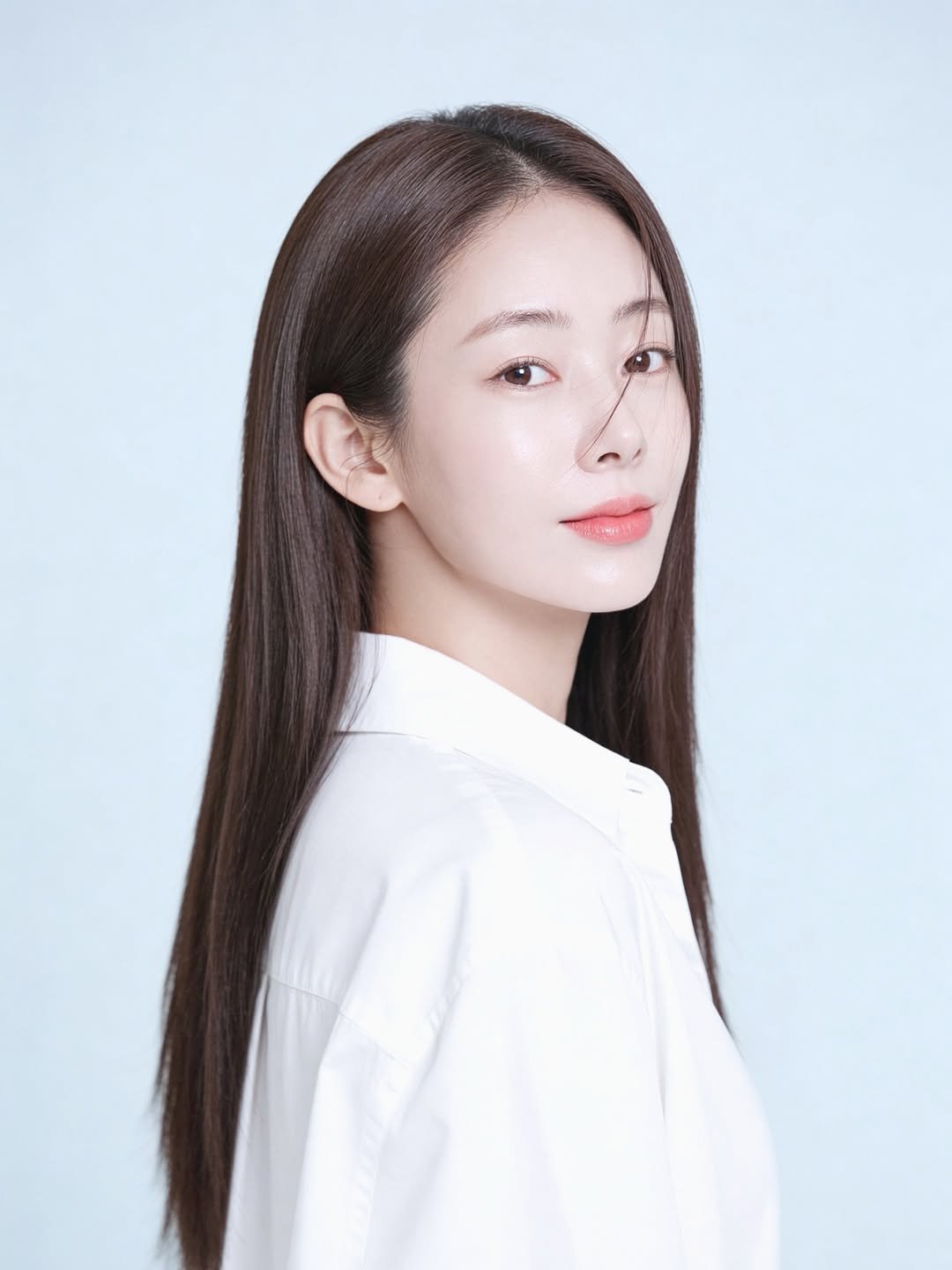 Photo shared by 오유희 유피마켓 on February 18, 2026 tagging @yupiyupi_up. May be an image of one or more people, braids, makeup and text.