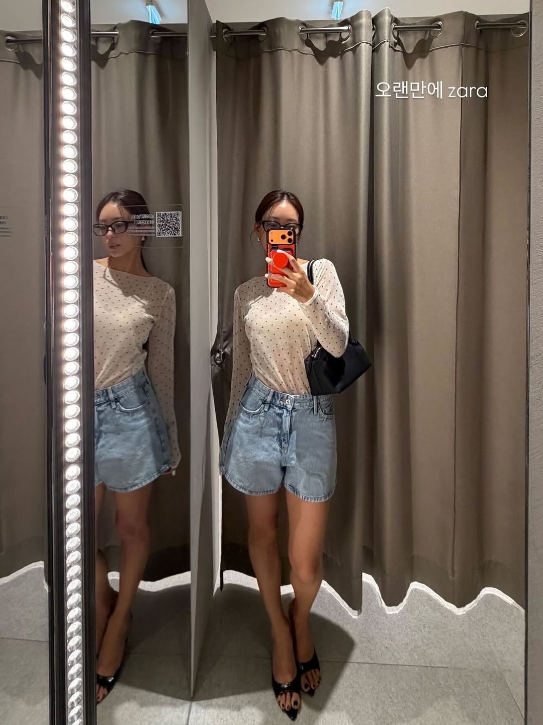 yupi25 게시물 이미지: 오랜만에 zara매장 잠깐 후다닥 들려봤어요!!

웃긴게 
몸이 좀 가벼워지고 살이...