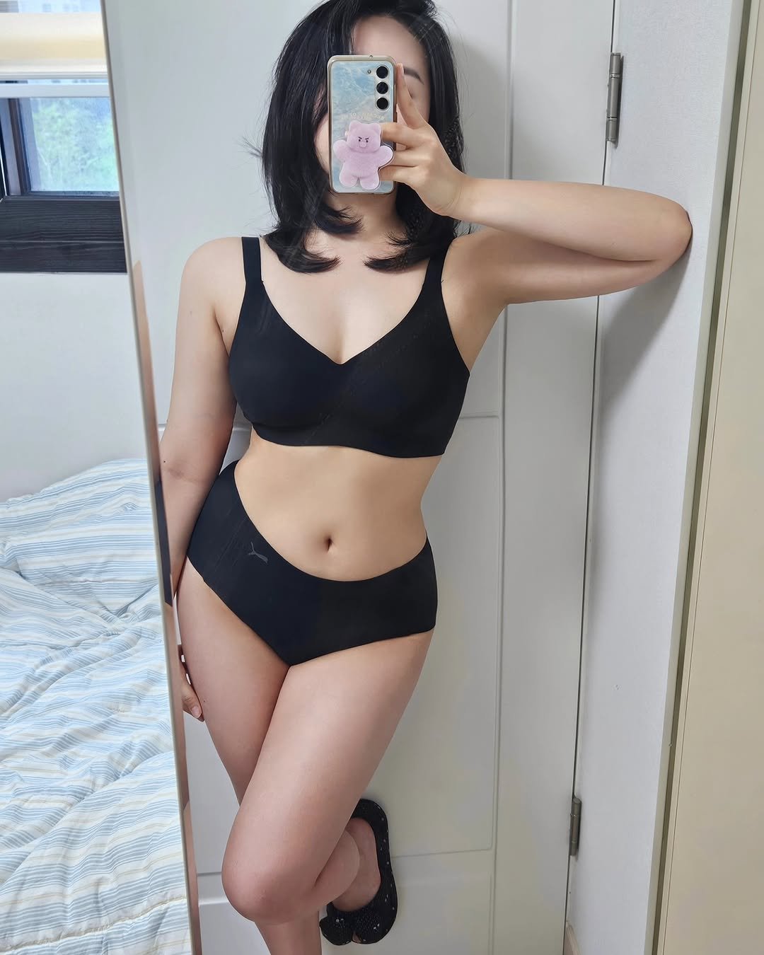 Photo shared by 유 지은 on April 20, 2025 tagging @sofit.kr.