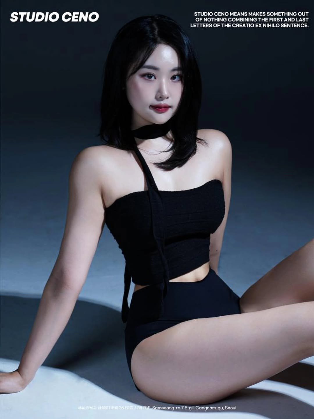 Photo shared by 유 지은 on June 24, 2025 tagging @studio_ceno.