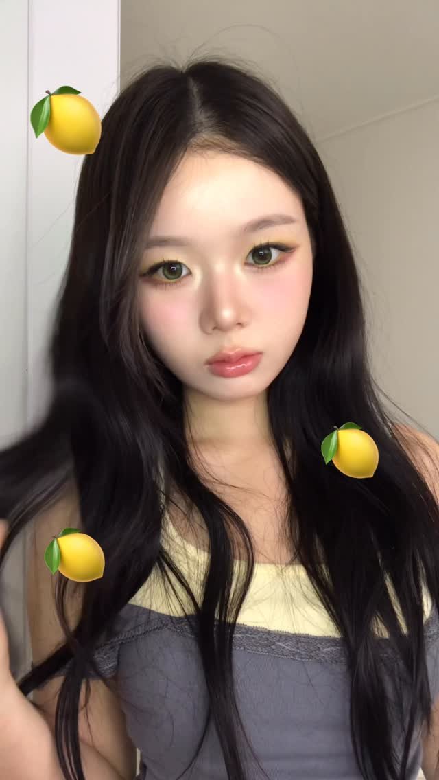 yxx_n2 게시물 이미지: 🍋🍸
#makeup #ningning #lemonade