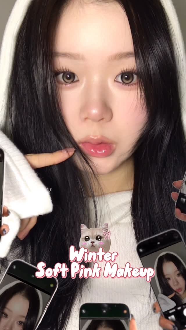 yxx_n2 게시물 이미지: 뽀용뽀용☁️ 겨울 메콥🎀

#makeup #메이크업 #makeuptutorial...