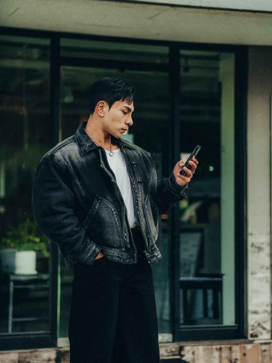 yxxae 게시물 이미지: ☕️ x 📸
맨살 피드에 단정함 채우기
오랜만에 느슨한 주말