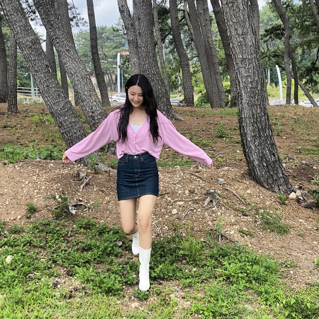 yxxnharang 게시물 이미지: 폴짝-! 💃🏻💗