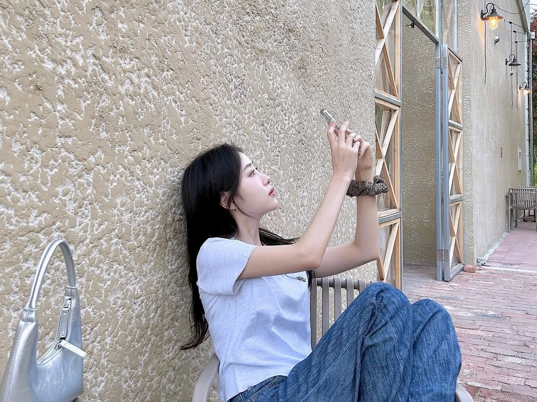 Photo shared by 이윤선 on June 05, 2024 tagging @muah.muah_official.
