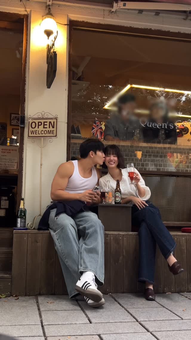 yxxnnni 게시물 이미지: 체리 라거가 매력적이었던 🍒🍺