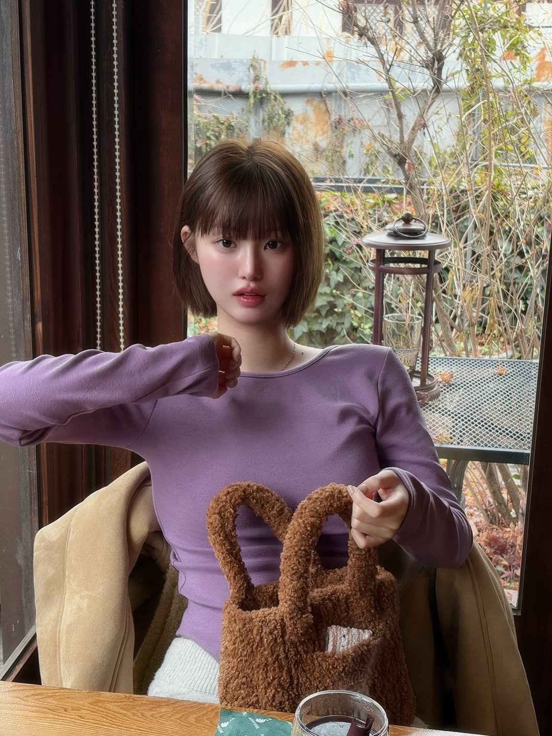 Photo shared by 하여니 on December 15, 2025 tagging @piver_official. May be an image of text.