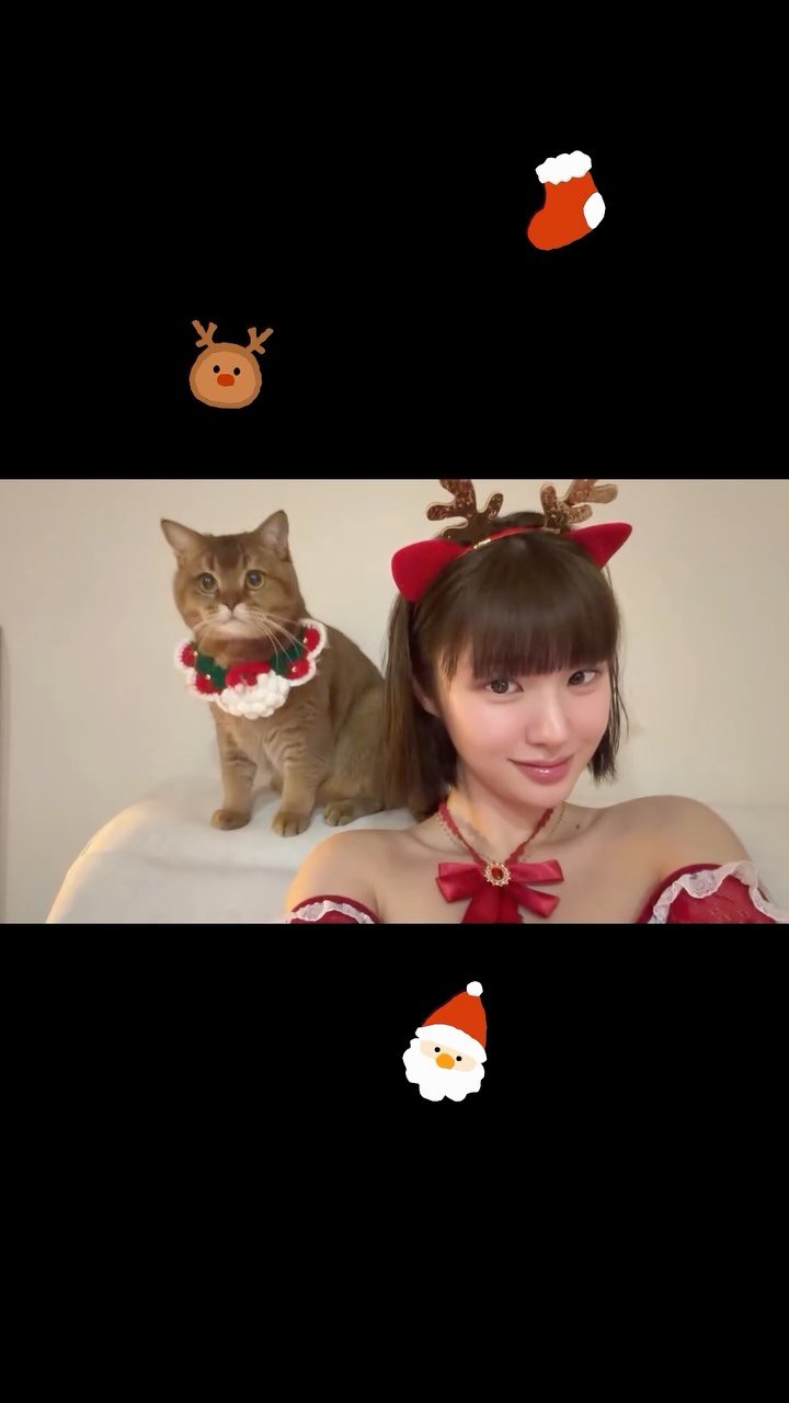 yxxnnni 게시물 이미지: 킹콩크리스마스 🎅🏻