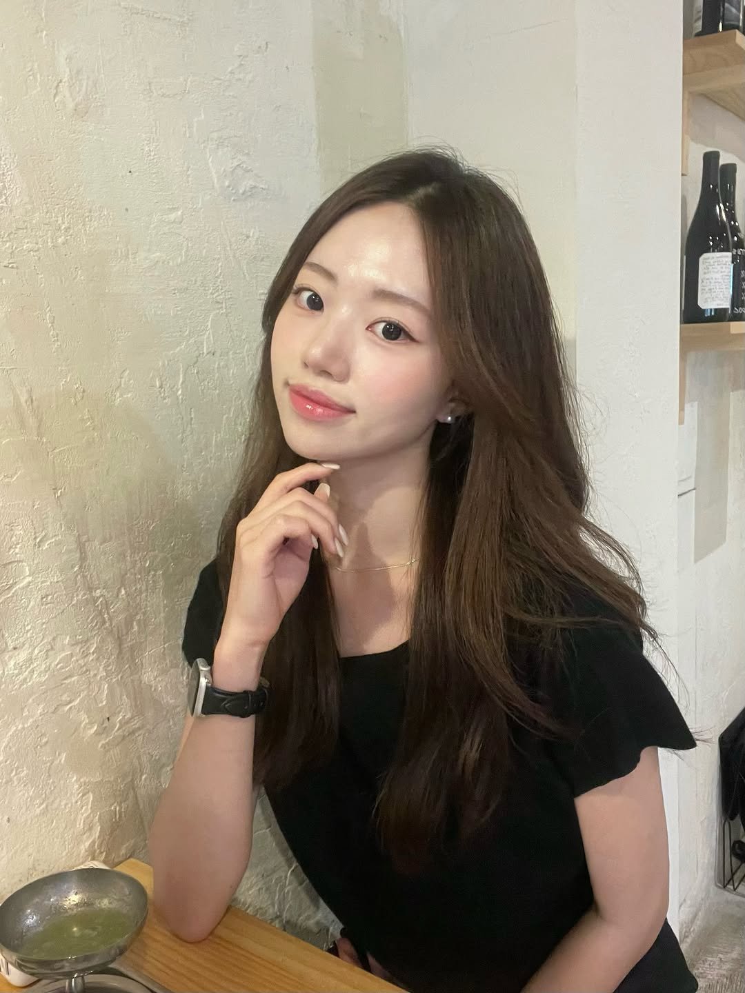 yxxri_o 게시물 이미지: 다 녹은 젤라또...🍨🫠