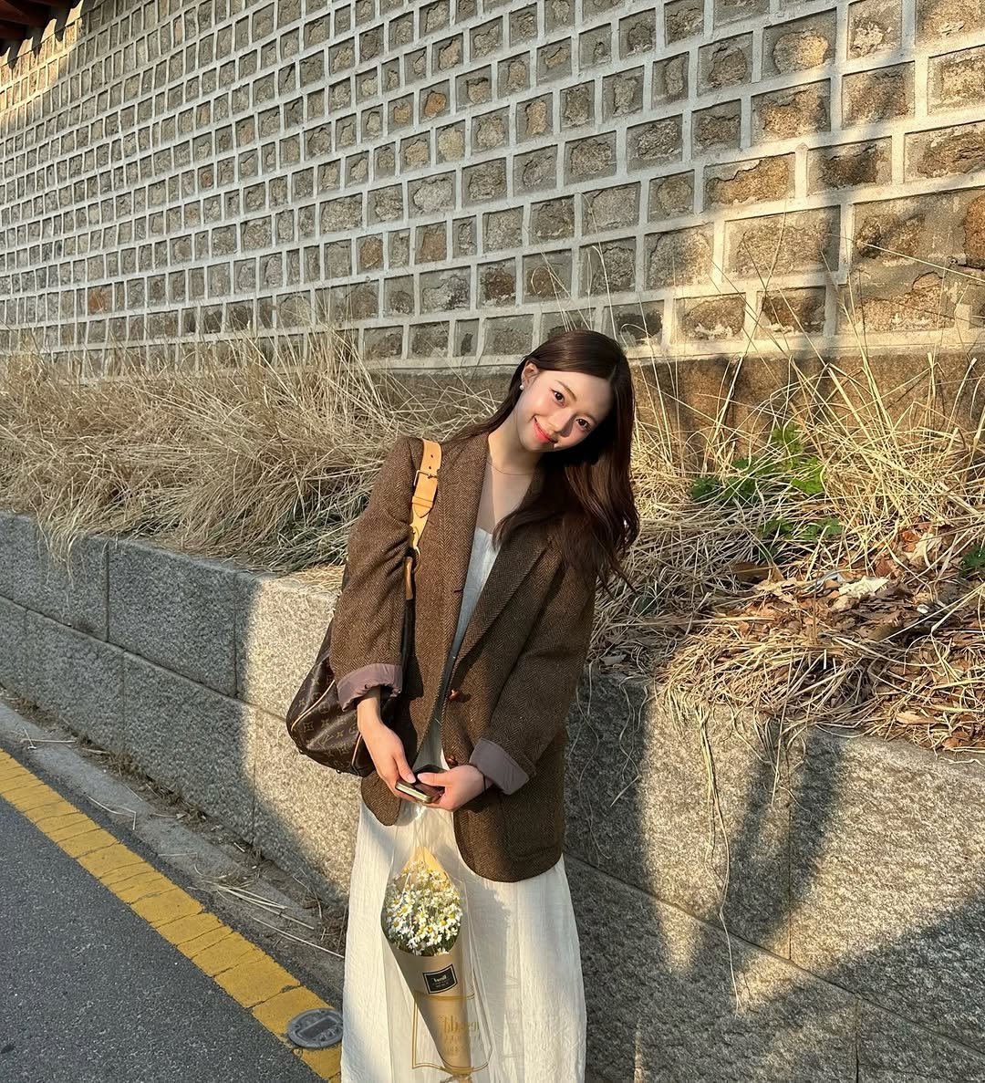 yxxri_o 게시물 이미지: 봄 그리고 너 〰️🤎