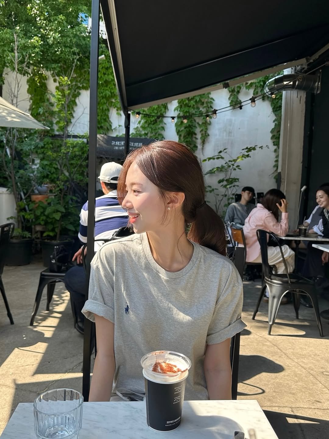 yxxri_o 게시물 이미지: 여름이구나~🍃🌳☀️🌿🌱