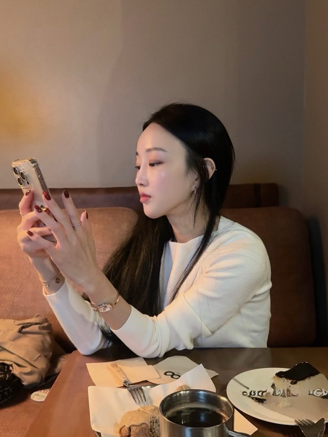 yyuujinhaa 게시물 이미지: 오ㅘ 게시물 오랜만 ,, 🤍🤍🤍🤍🤍
늘 보고픈 예지랑 또봤어 🍀
-
#수다타임👄