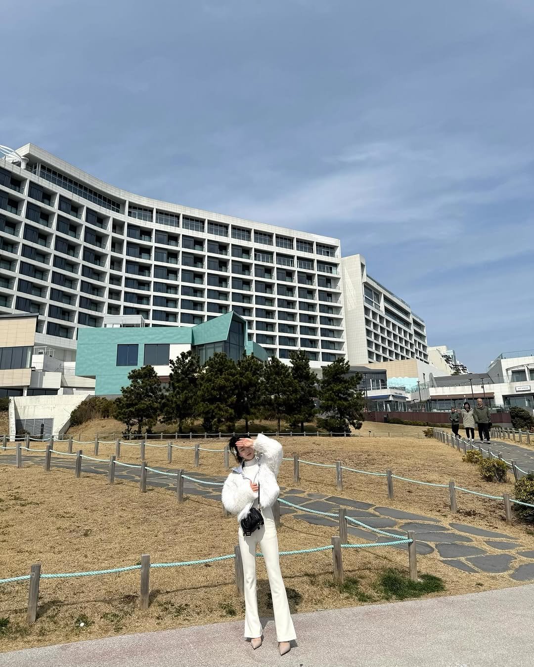 Photo by 하 유진 on March 10, 2025.