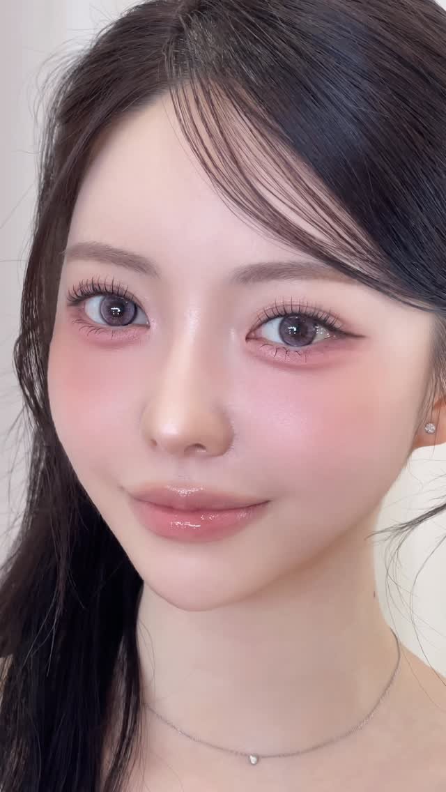 yyye__vely 게시물 이미지: 너무 이뻐서 영상이 안 끝나요……💟🔮🫧💗🤍✨
모브 핑크 베이지 섞어 섞어 😶‍🌫️...