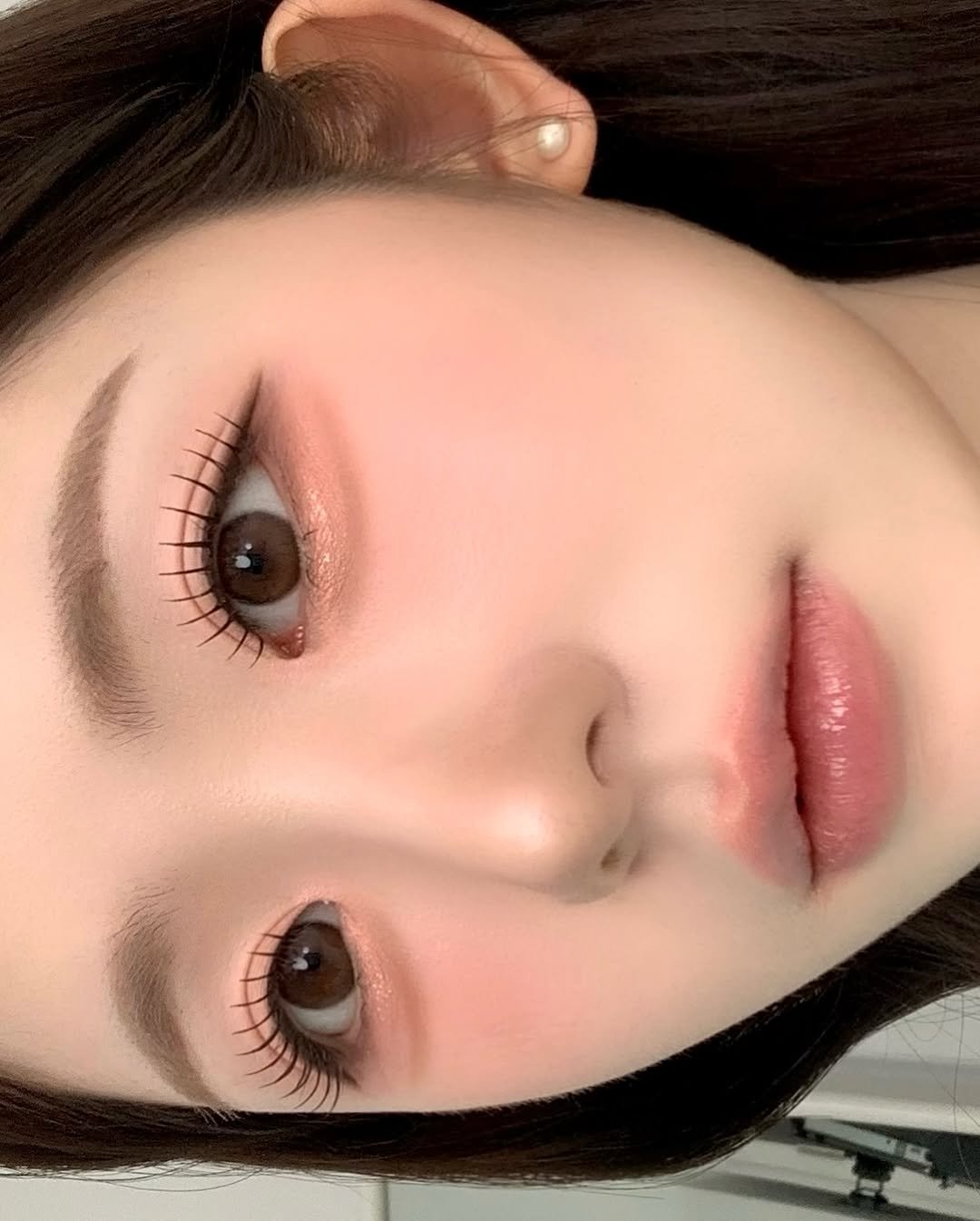 yyye__vely 게시물 이미지: HA ㅏ💕요정 아나운서고객님 미모 보고가세요~ 🧚‍♀️🍀✨
너무~핑크도 너무~코랄도...