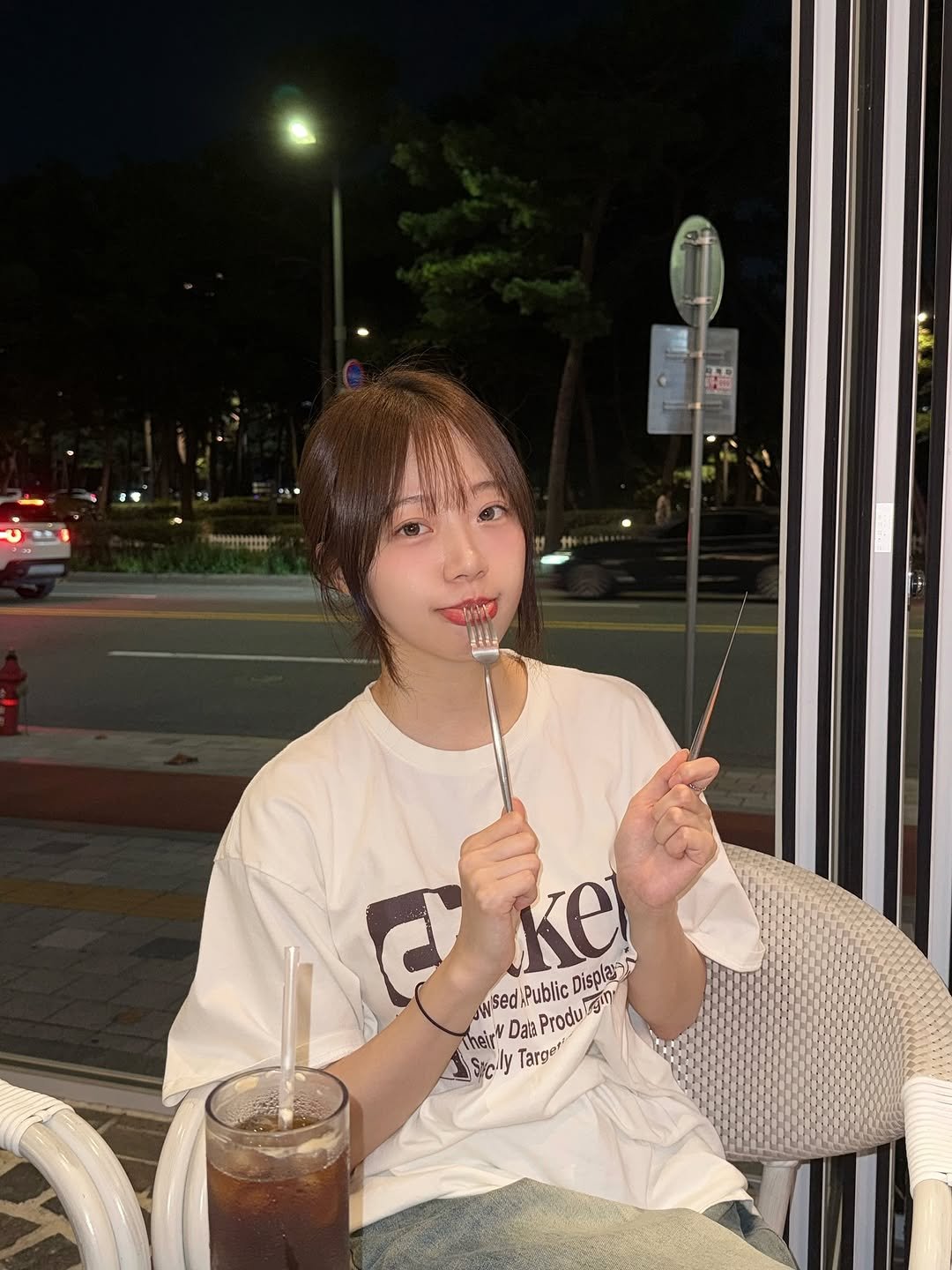 Photo by 지 지원 zzone on September 09, 2025. May be an image of text.