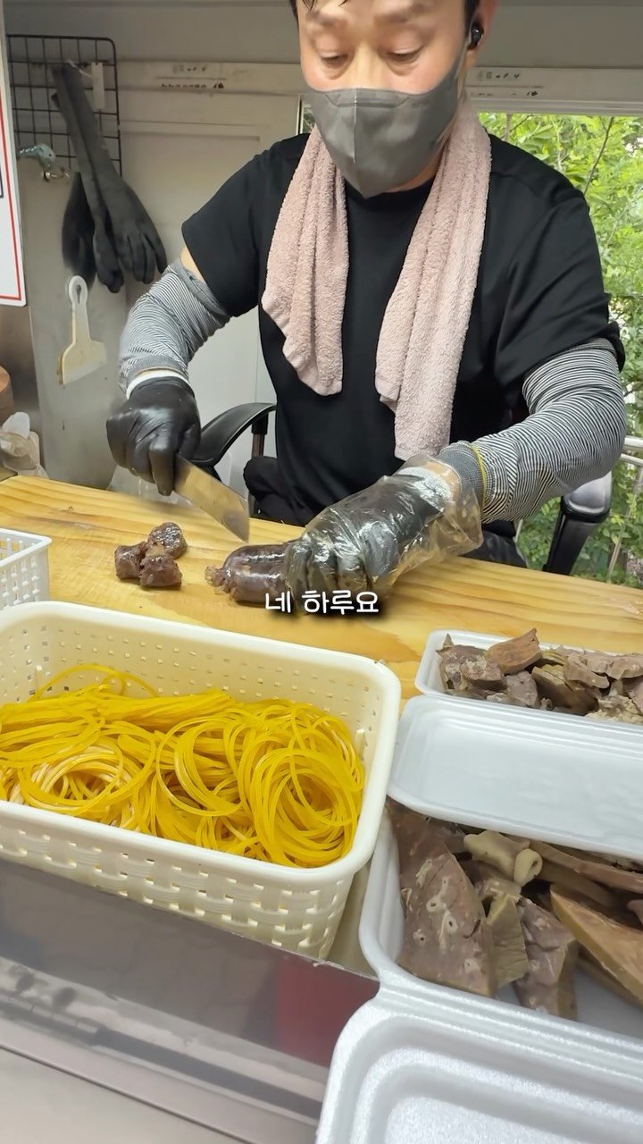 za_manco 게시물 이미지: 1주일에 딱 하루만 만날 수 있는 순대트럭
📍 화서역 6번출구 / 매주 목요일...