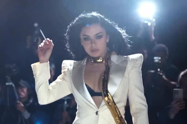 zadigvoltaire 게시물 이미지: Thanks for the love @charli_xcx. 

Charli xcx...
