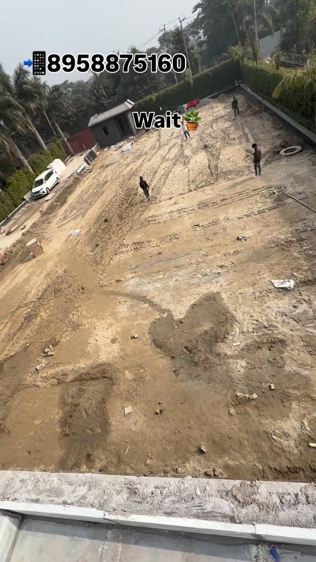 zainul_nursery 게시물 이미지: Garden Develop development Delhi...