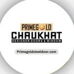 primegolddesignersteeldoors 프로필 사진