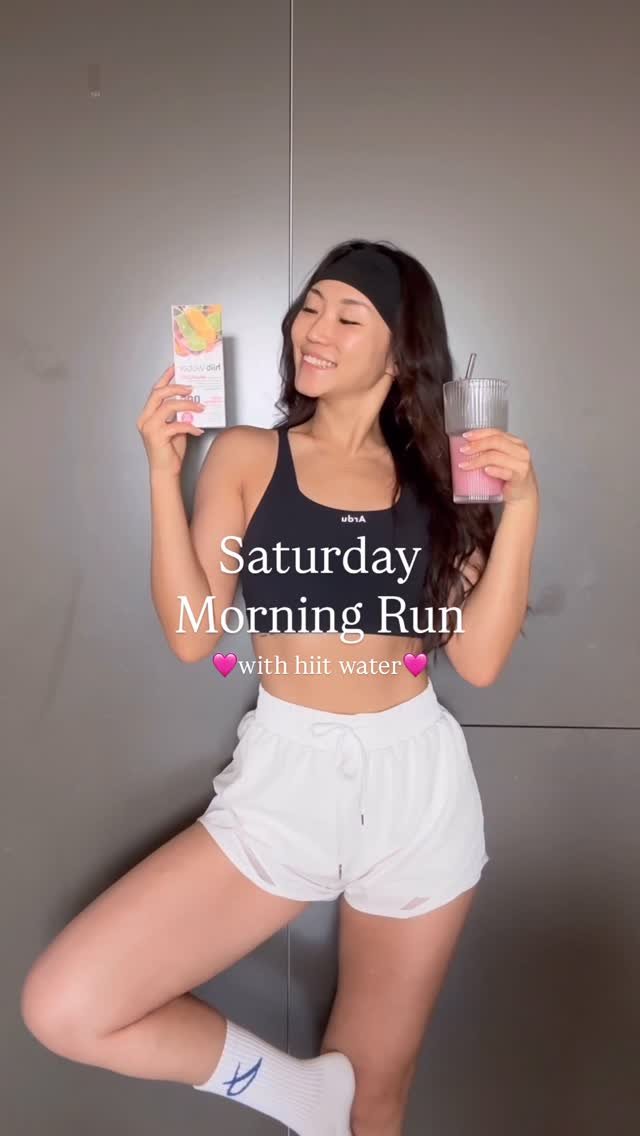 zal.fitlife 게시물 이미지: #협찬 @hiitwater.official Good Morning🩷
와 여러분...