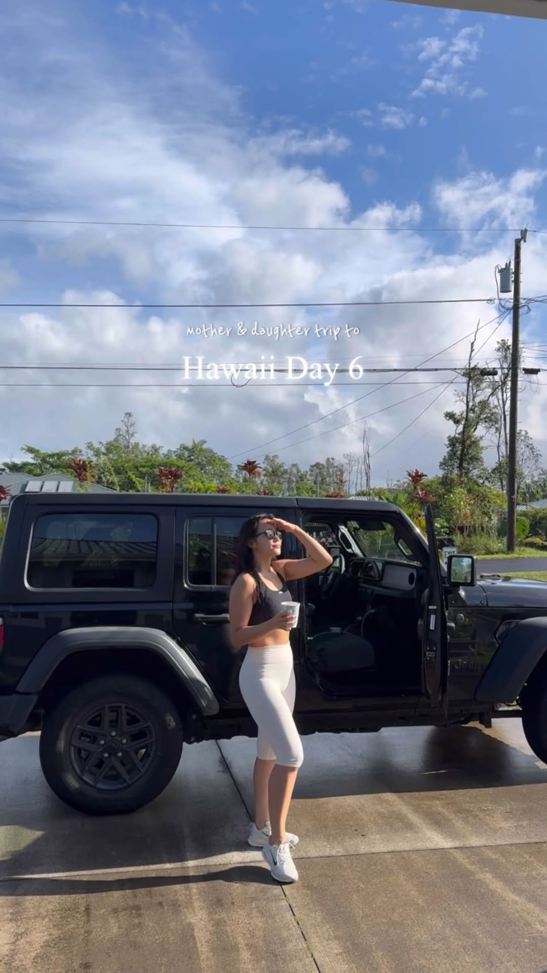 zal.fitlife 게시물 이미지: 쟐미 in Hawaii Day 6✨ 

오늘은 코나 > 호놀룰루로 이동하는...