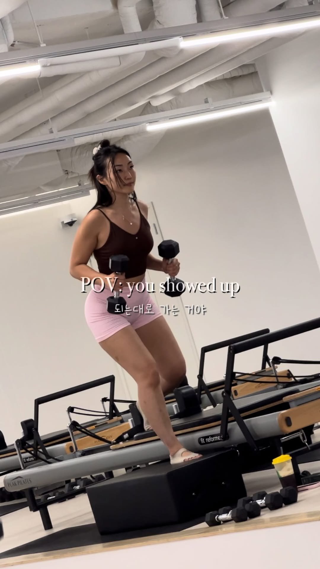 zal.fitlife 게시물 이미지: #FS8 morning🫧💗

가는 것만으로도 대단하고 대견해
주 몇회 갔는지
몇...