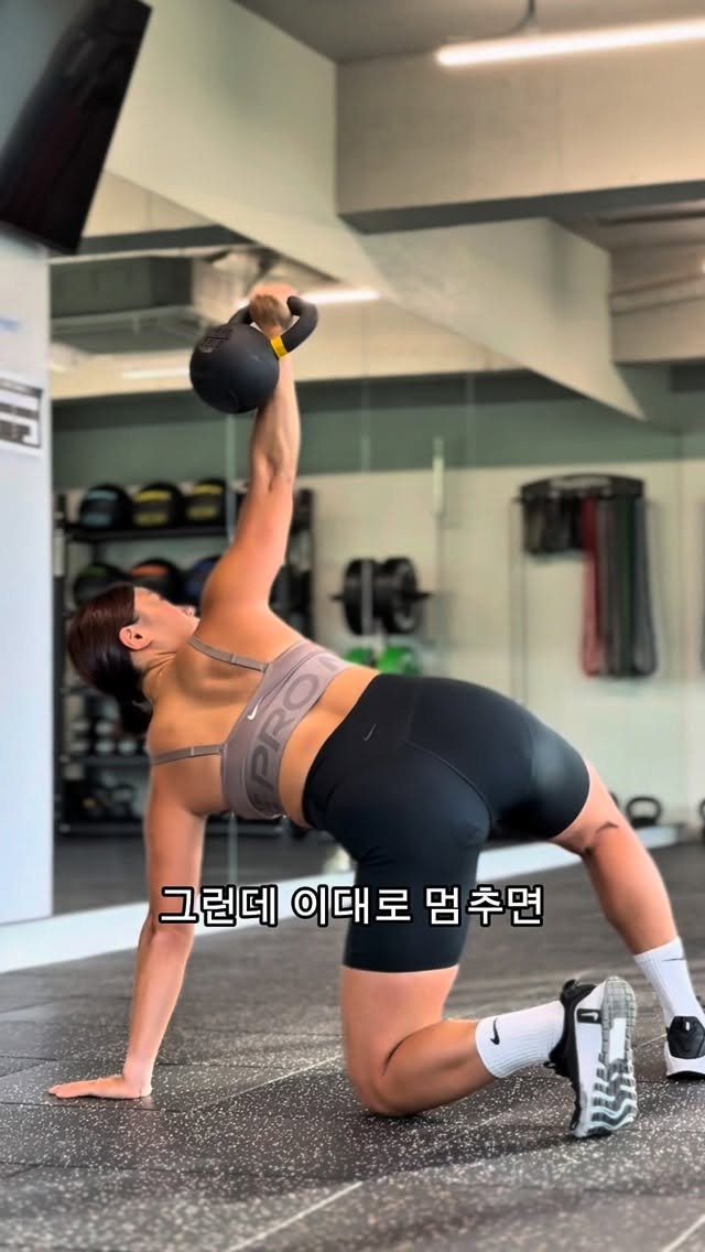 zal.fitlife 게시물 이미지: 📅 10월 12일, 비니 코치와 함께하는 #케틀벨 클래스 💪
운동 경력이 많은...
