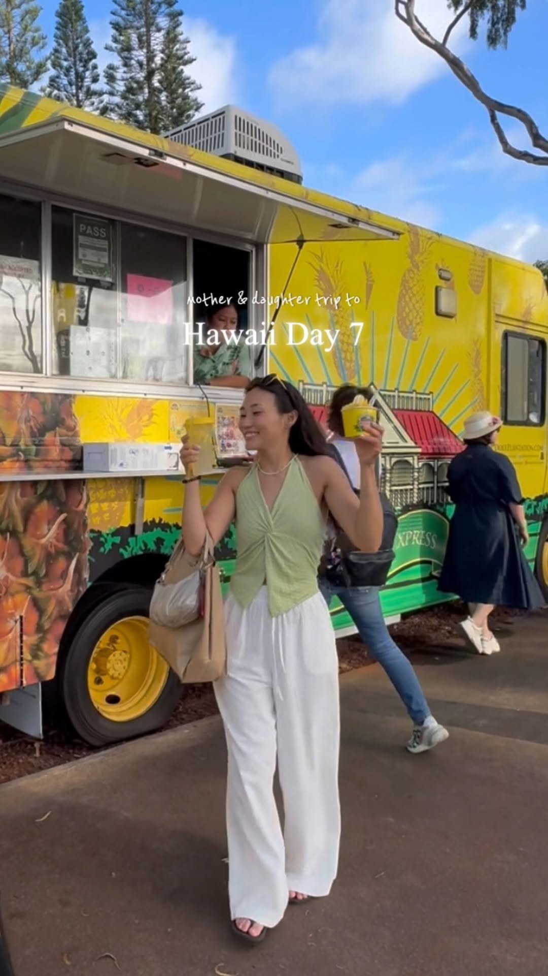 zal.fitlife 게시물 이미지: 쟐미 in Hawaii Day 7💛 - #코올리나골프클럽...