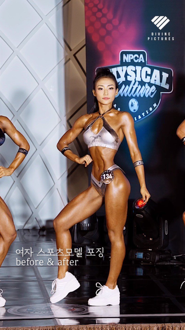 zal.fitlife 게시물 이미지: #나형쌤 과 함께 준비한 2022 #여자스포츠모델 포징
너무 오래돼서 영상이...