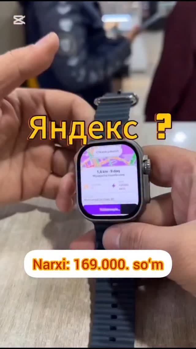 zamona.shop 게시물 이미지: Apple IOS Android ikalasida ham qotmasdan ishlaydi