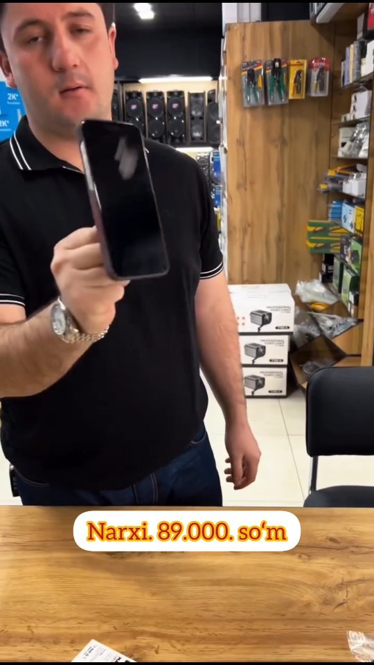 zamona.shop 게시물 이미지: Avtomobil uchun magnitli telefon ushlagichi...