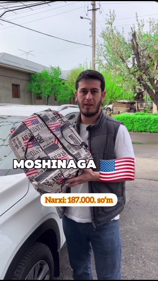 zamona.shop 게시물 이미지: Avtomobil uchun tent "Amerikanka", avtotent,...