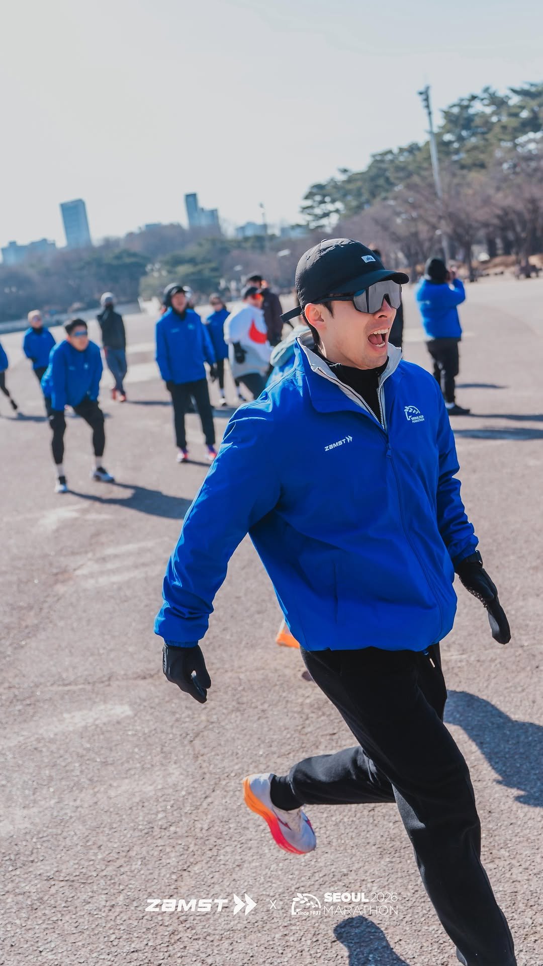 zamst_korea 게시물 이미지: 서브3와 게임을 한다면..? 🌺&🧟🕹️

잠스트 #서울마라톤 공식클래스
풀코스...